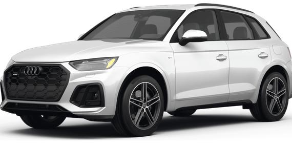 AUDI Q5 2022 WA1EAAFY1N2136648 image