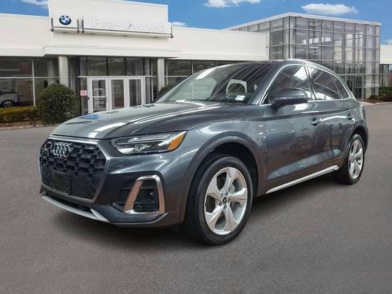 AUDI Q5 2022 WA1EAAFYXN2137538 image AUDI Q5 2022 WA1EAAFYXN2137538 image