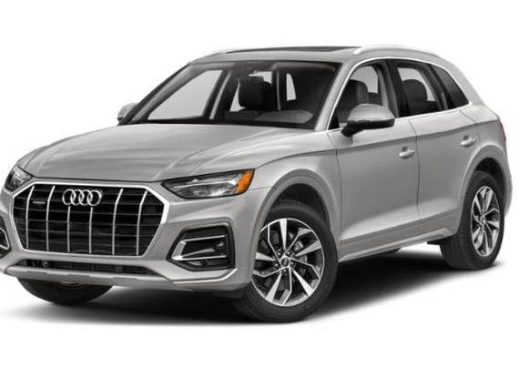 AUDI Q5 2022 WA1EAAFY3N2082088 image