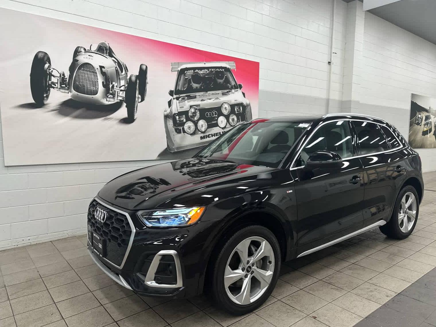 AUDI Q5 2022 WA1EAAFY6N2053586 image