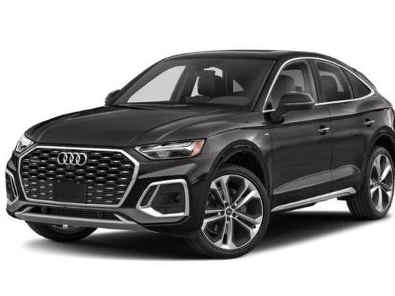 AUDI Q5 2022 WA15AAFY2N2126811 image