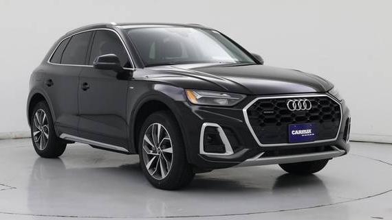 AUDI Q5 2022 WA1EAAFY8N2105963 image AUDI Q5 2022 WA1EAAFY8N2105963 image