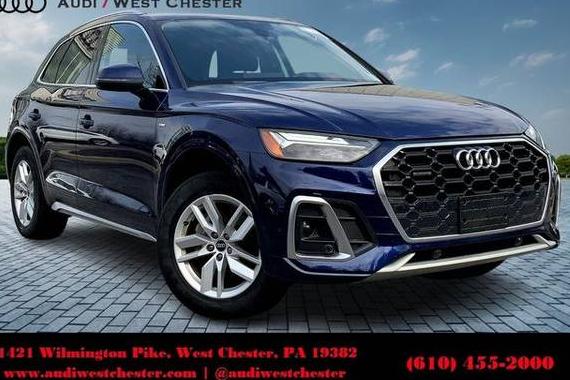 AUDI Q5 2022 WA1GAAFY1N2069977 image