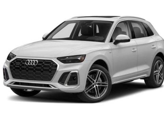 AUDI Q5 2022 WA1G2AFY1N2021554 image