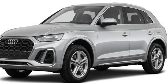 AUDI Q5 2022 WA1E2AFY8N2088644 image
