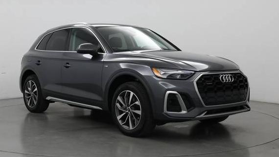 AUDI Q5 2022 WA1EAAFY6N2086037 image