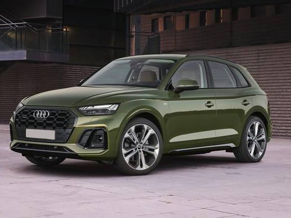 AUDI Q5 2022 WA1GAAFY5N2080321 image
