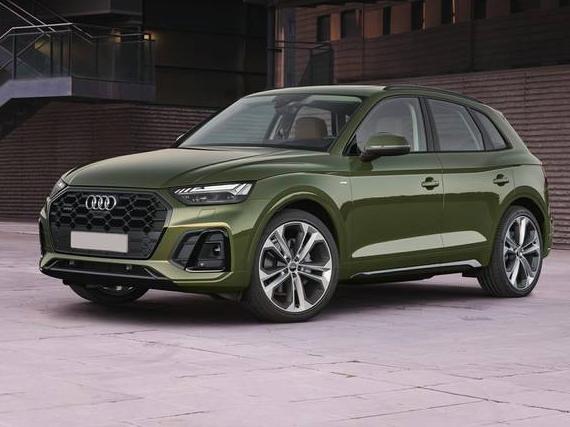 AUDI Q5 2022 WA1EAAFY2N2053939 image
