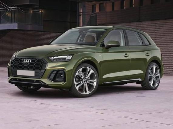 AUDI Q5 2022 WA1BBAFY1N2088598 image