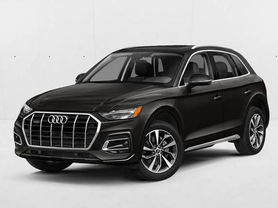 AUDI Q5 2022 WA1EAAFY9N2025586 image