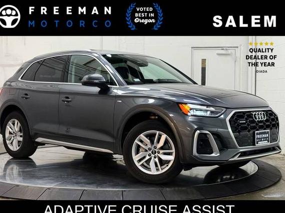 AUDI Q5 2022 WA1GAAFY1N2102234 image