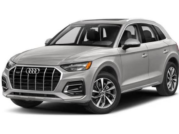 AUDI Q5 2022 WA1EAAFY9N2082693 image