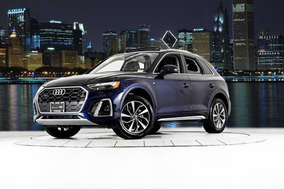 AUDI Q5 2022 WA1GAAFY8N2101307 image