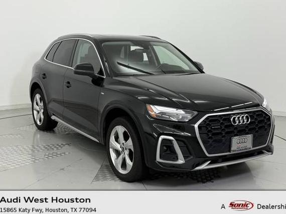 AUDI Q5 2022 WA1EAAFYXN2113529 image