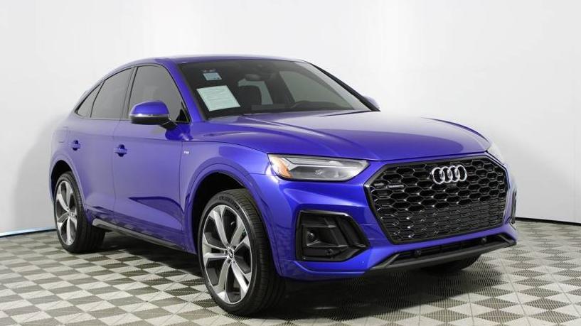 AUDI Q5 2022 WA15AAFY2N2016731 image