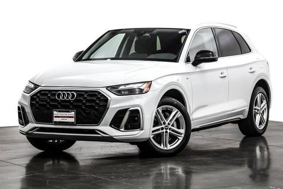 AUDI Q5 2022 WA1G2AFY1N2082094 image
