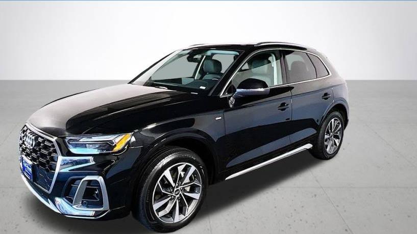 AUDI Q5 2022 WA1EAAFY1N2132096 image