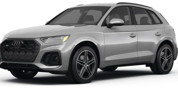 AUDI Q5 2022 WA1BBAFY2N2082762 image