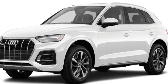 AUDI Q5 2022 WA1GAAFY7N2119068 image