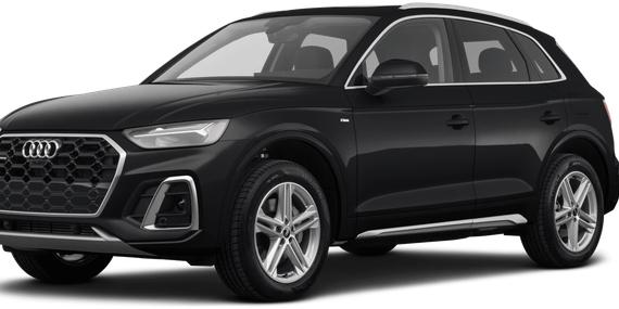 AUDI Q5 2022 WA1G2AFY8N2081542 image