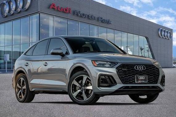 AUDI Q5 2022 WA15AAFY5N2050727 image AUDI Q5 2022 WA15AAFY5N2050727 image