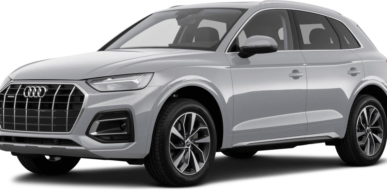 AUDI Q5 2022 WA1GAAFY6N2051927 image