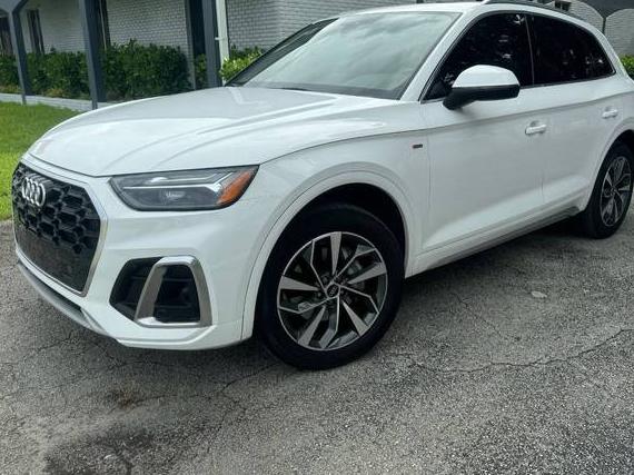AUDI Q5 2022 WA1EAAFY0N2098782 image