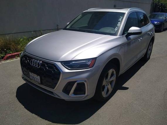 AUDI Q5 2022 WA1EAAFY5N2132537 image