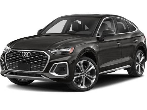 AUDI Q5 2022 WA16AAFY0N2052034 image