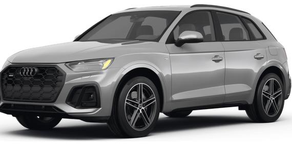 AUDI Q5 2022 WA1FAAFY8N2064884 image