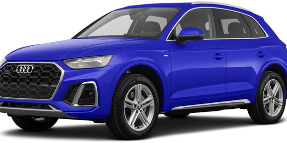 AUDI Q5 2022 WA1G2AFYXN2090694 image