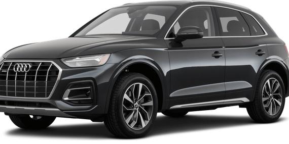 AUDI Q5 2022 WA1GABFY8N2033824 image