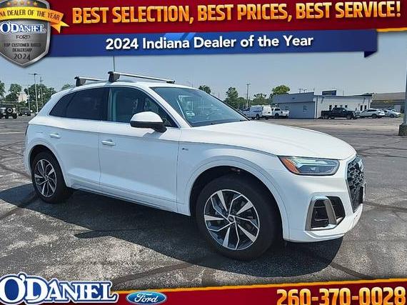 AUDI Q5 2022 WA1EAAFY9N2136350 image