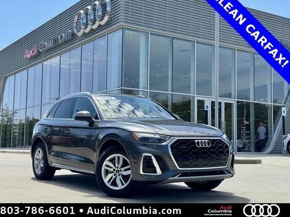 AUDI Q5 2022 WA1EAAFY3N2138739 image AUDI Q5 2022 WA1EAAFY3N2138739 image