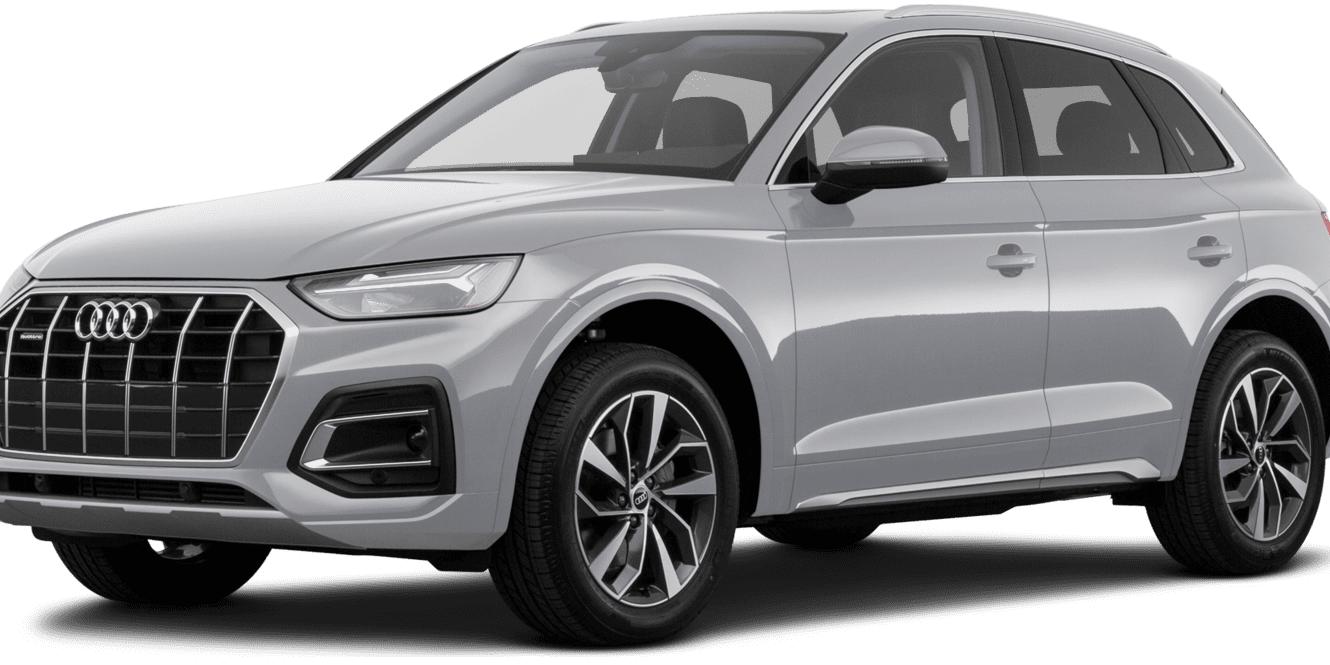 AUDI Q5 2022 WA1ABAFY1N2133051 image