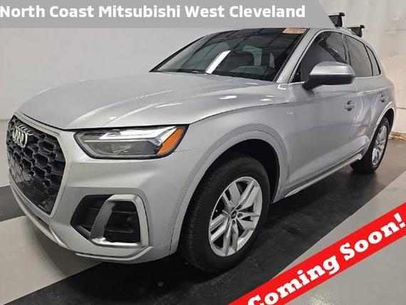 AUDI Q5 2022 WA1GAAFY0N2057240 image