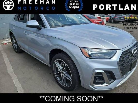 AUDI Q5 2022 WA1G2AFY0N2092454 image