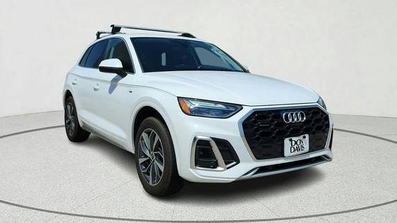 AUDI Q5 2022 WA1EAAFY3N2069079 image
