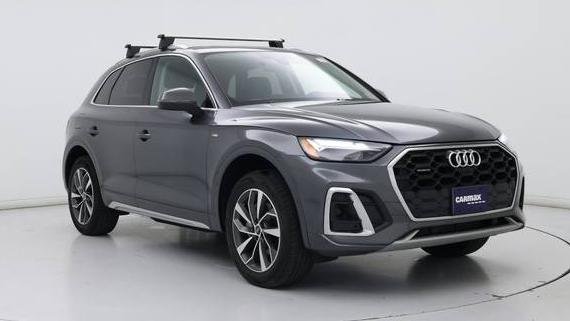 AUDI Q5 2022 WA1EAAFY6N2018711 image AUDI Q5 2022 WA1EAAFY6N2018711 image