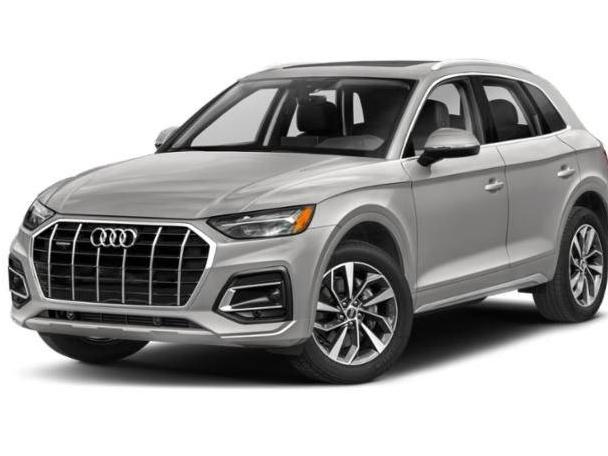 AUDI Q5 2022 WA1EAAFY1N2136844 image