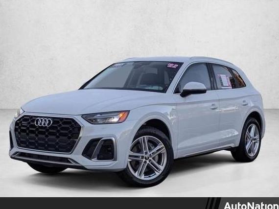 AUDI Q5 2022 WA1G2AFY6N2082558 image AUDI Q5 2022 WA1G2AFY6N2082558 image