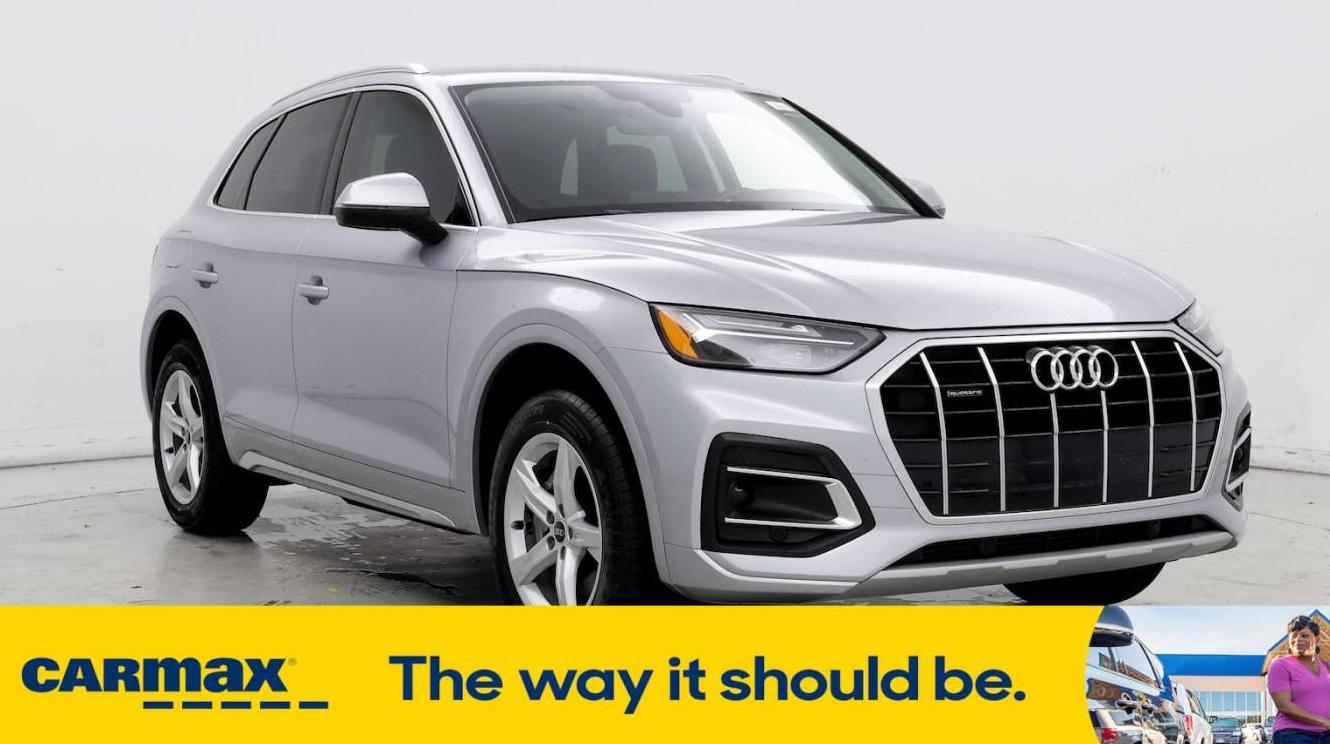 AUDI Q5 2022 WA1ABAFY2N2109860 image