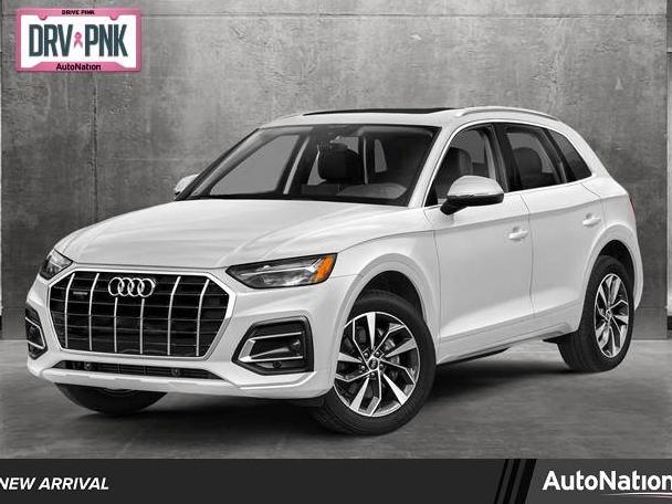 AUDI Q5 2022 WA1GAAFY3N2138376 image