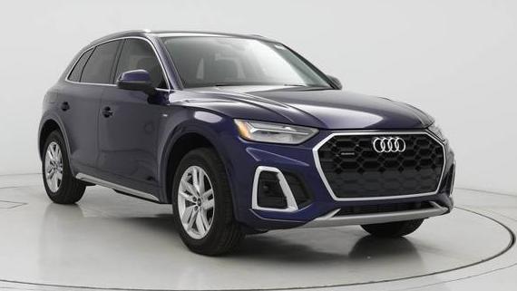 AUDI Q5 2022 WA1GAAFY8N2054067 image