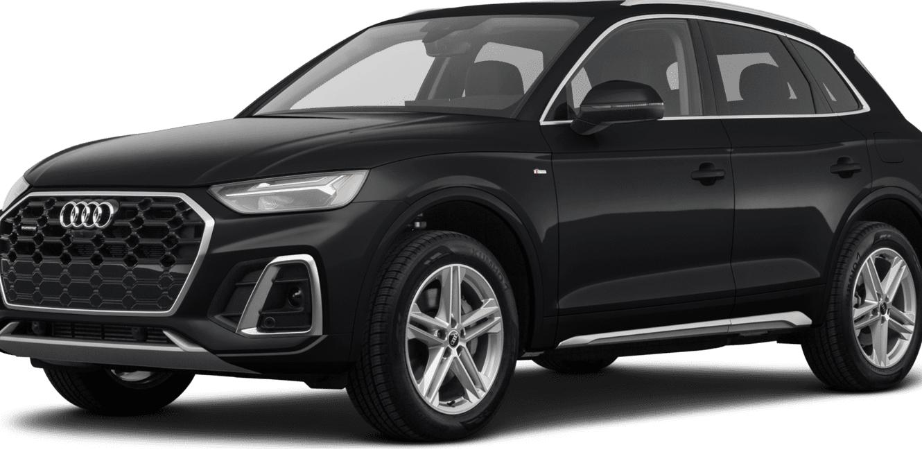 AUDI Q5 2022 WA1G2BFY4N2017438 image