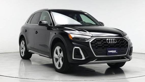 AUDI Q5 2022 WA1EAAFY6N2051689 image