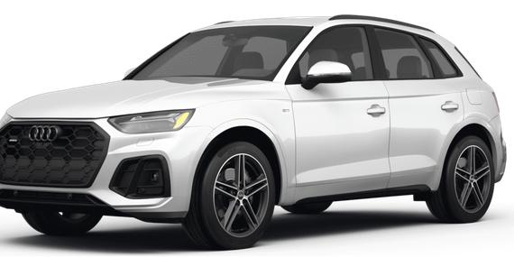 AUDI Q5 2022 WA1EAAFY7N2025568 image