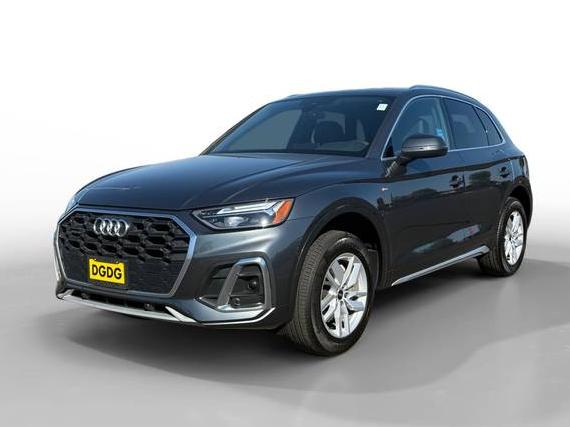 AUDI Q5 2022 WA1GAAFY8N2136476 image