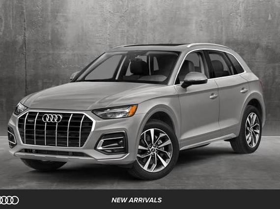 AUDI Q5 2022 WA1BBAFY8N2081762 image