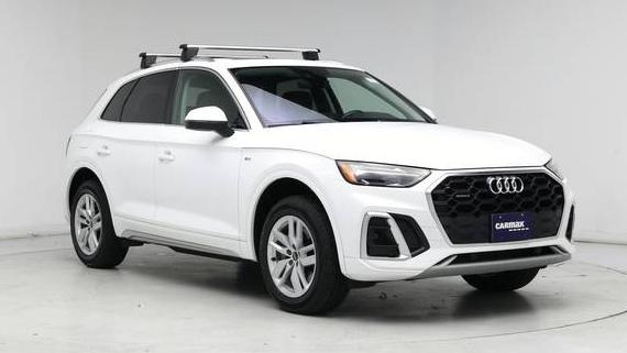 AUDI Q5 2022 WA1GAAFY2N2136733 image